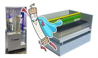 津膜科技精彩亮相2019北京國際水展 新技術博得掌聲
